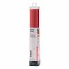 Cricut smart vinyl permanent | 1 sheet | 33cm x 0.9m | shimmer red, 0,