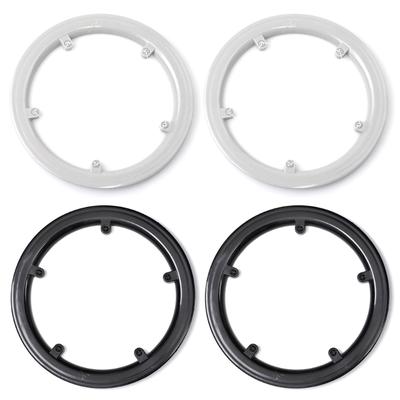 Durability Bike Chainring Protectors Quickly Release Bike Chainring Guard for Cycling Maintenances