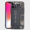 All'interno del circuito della scheda madre Custodia per Apple iPhone 13 12 11 Pro Max 13 12 Mini XS Max XR X 7 8 Plus 6 6S SE 2020 Cover Shell
