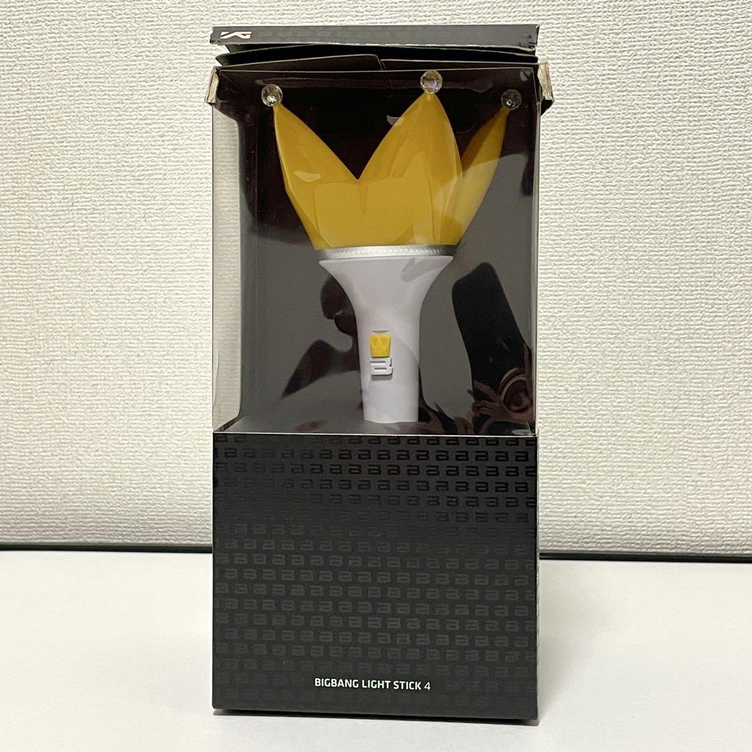 

[ИСПОЛЬЗОВАН] BIGBANG Light Stick ver.4