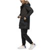 adidas Neo Winter Down Jacket Comfortable and Breathable Men Outerwear Black EI4393