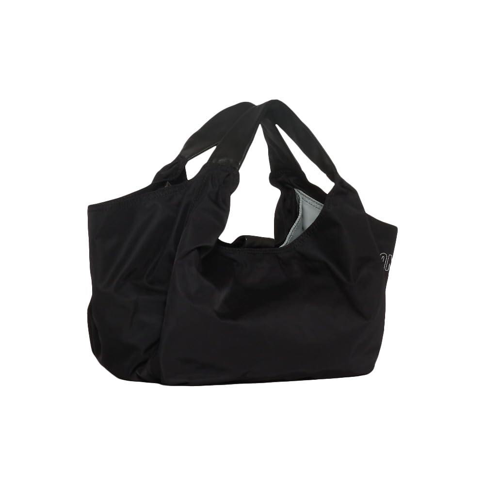 Camper VALLDEMOSSA Tote Bag 52639 Black Women s 1_T40