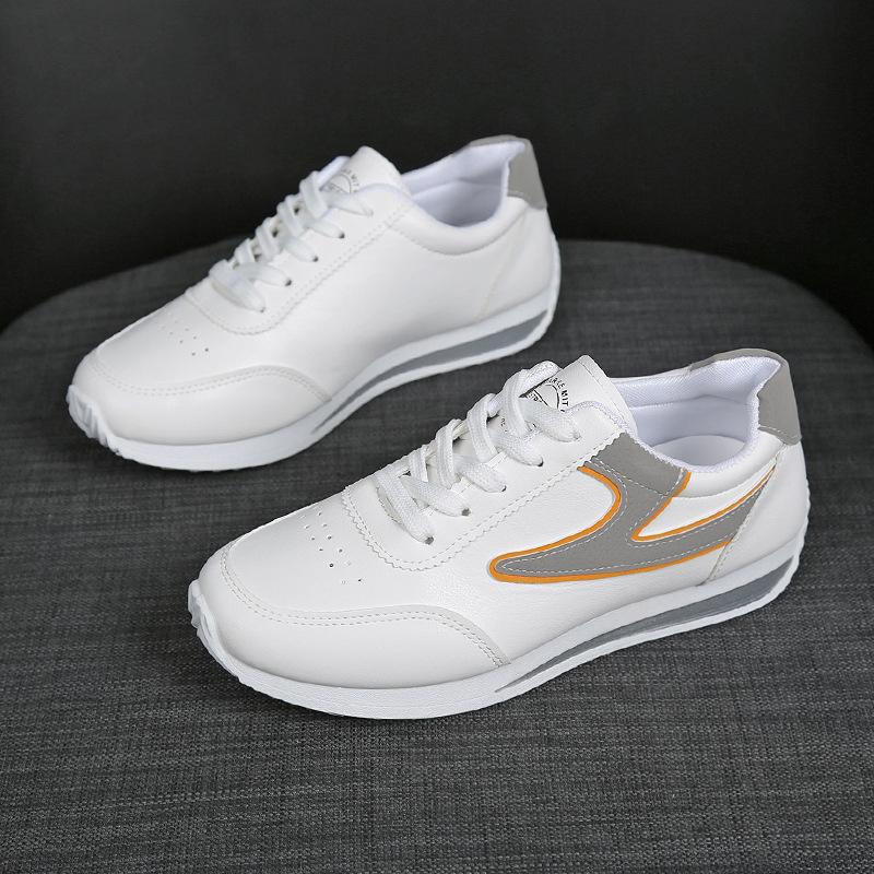 

Fashion Fashion versatile woman shoes 2025 spring new women s breathable sneaker simple non slip women s casual shoe zapatillas de mujer 35