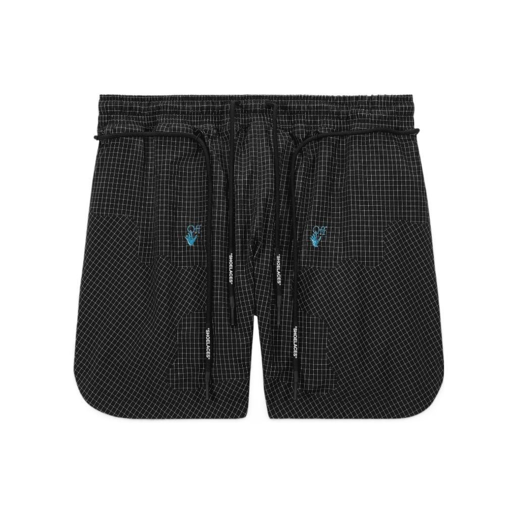 Nike x Off-White Woven Shorts Black Men s DN1702-010 M
