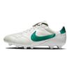 Tênis Premier 3 Fg Branco Verde Místico HM0265-102