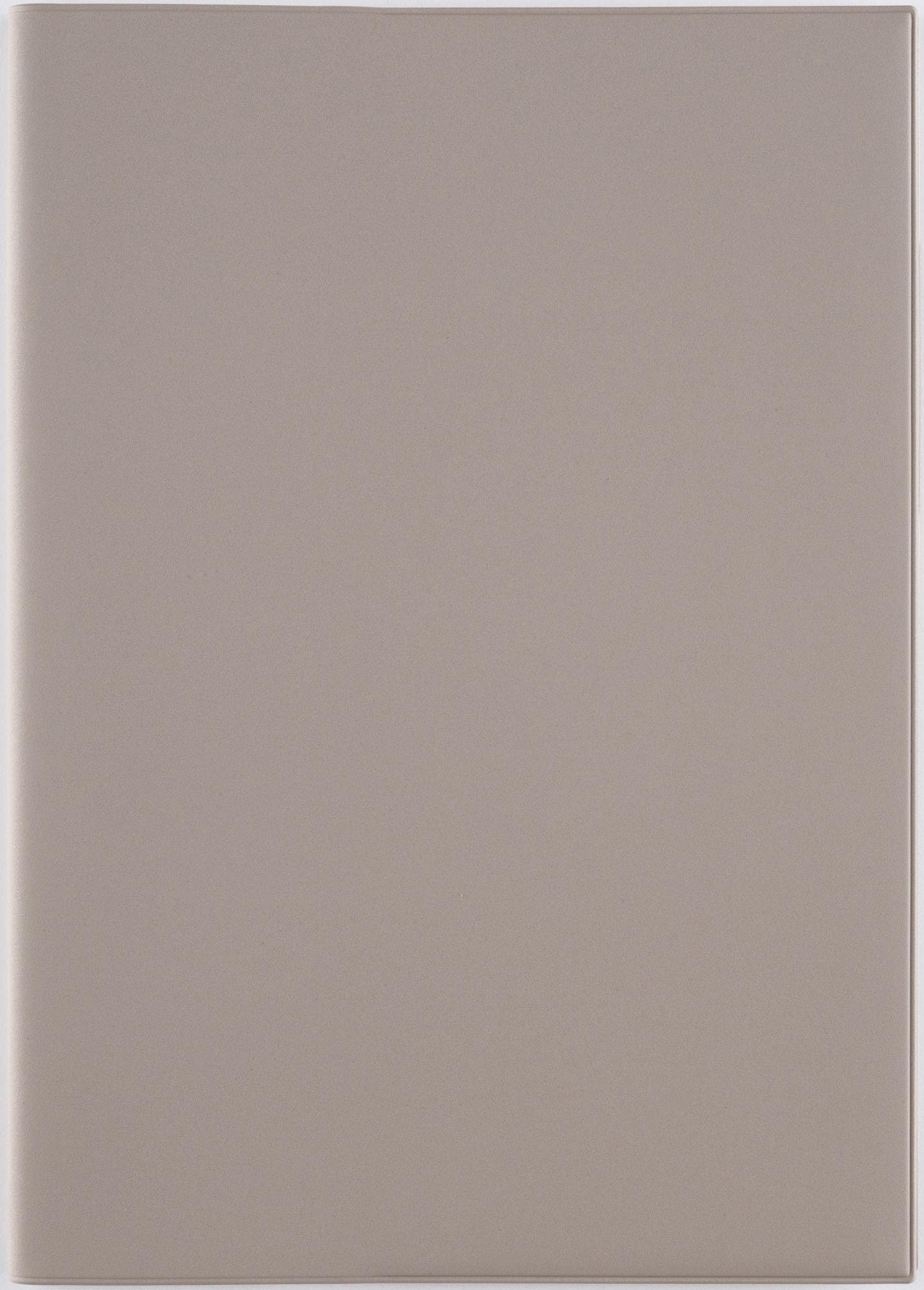 

565 Ежедневник torinco12, Takahashi Shoten, издание 2026 года, мягкий серый, месячный, формат A5