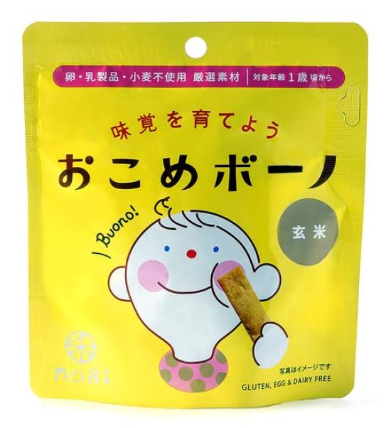 

Okome Bono Brown 30g x 6 bags Rice,