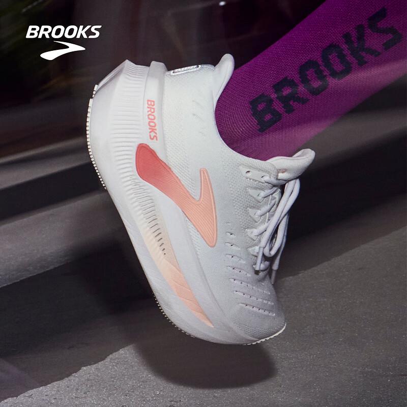 Женские амортизирующие беговые кроссовки Brooks Glycerin Max 2 38.5