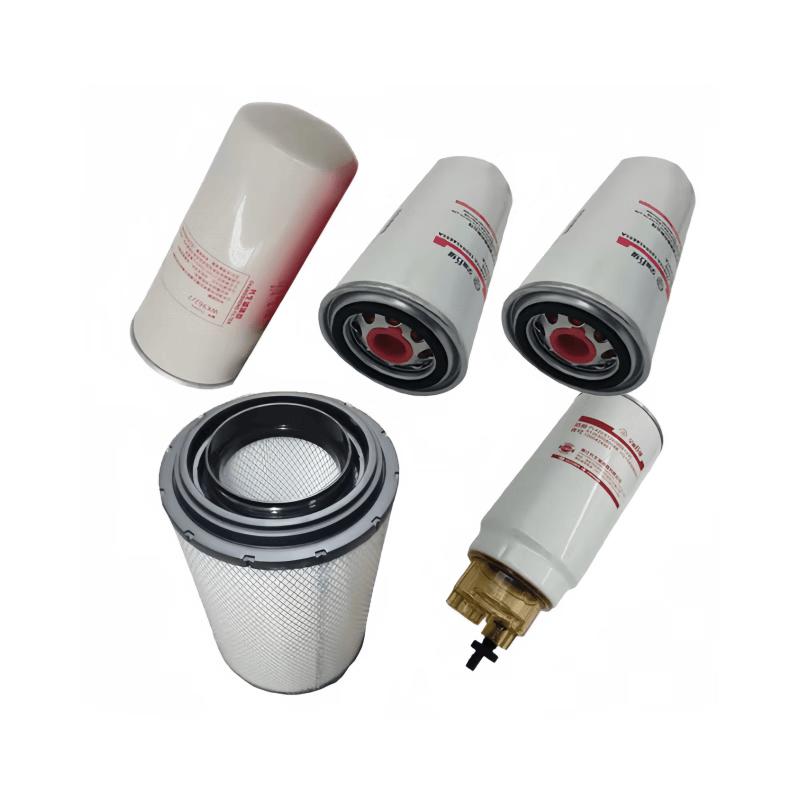 Sinotruk Howo Engine Filter Set