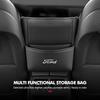 AKP1 For Ford Car Seat Storage Bag Large Capacity Pocket Hanging Organizer Fiesta Ranger Mondeo Escape Ecosport Fusion Explorer