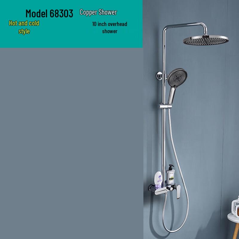 XuanYong Bathroom Shower Faucet Set