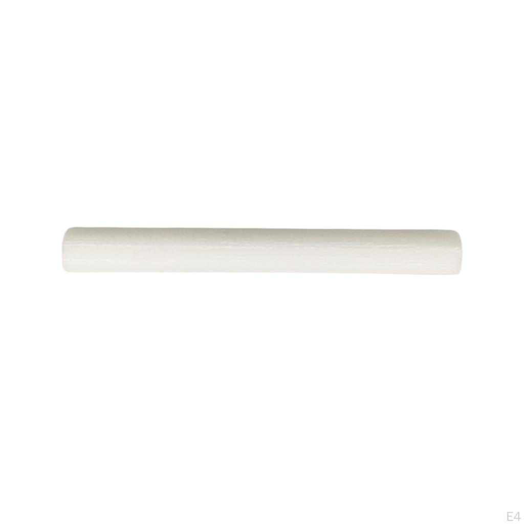 30 Fillable Pen Double Head Fountain Whiteboard Replacement Nib Tool Blank Marker for Illustration