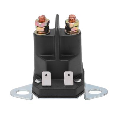 Relè di avviamento 12V Bobina in ottone Contatto argentato Relè per veicoli ed elettrodomestici