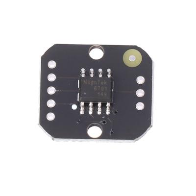 1Pcs Mt6701 Magnetische Encoder Modul Pwm/I2C Bürstenlosen Motor Encoder Ersetzt As5600 Modul