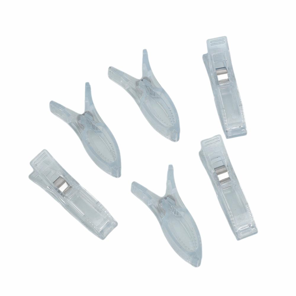 12Pcs Non-Slip Clothes Pins Heavy-Duty Multi-Purpose Clips Photo Clips Laundry Clips  Laundry Drying 12Pcs Clips