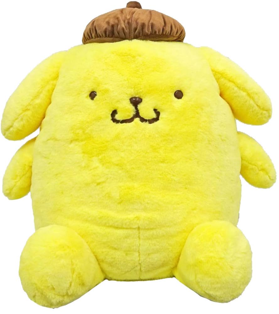 

Nakajima Corporation Пушистая плюшевая игрушка Pompompurin 2L 152596-20