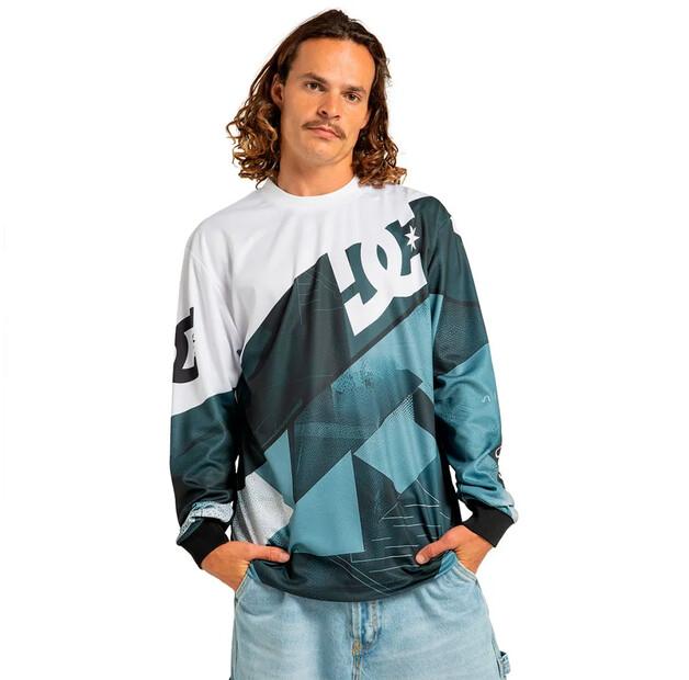 

Dc Shoes Свитер Burn Out L