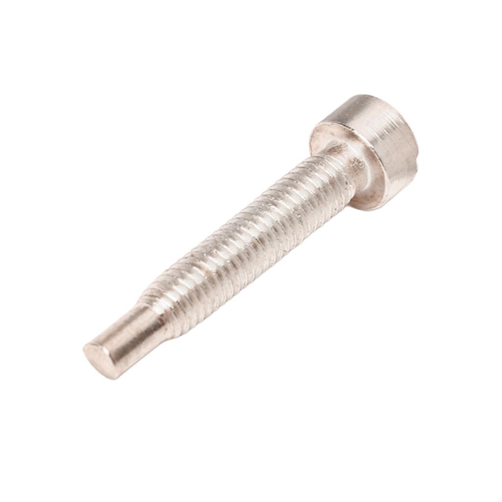 12Pcs Guitar Neck Mounting Screws Pickup Accessories Bass Parts Hardware