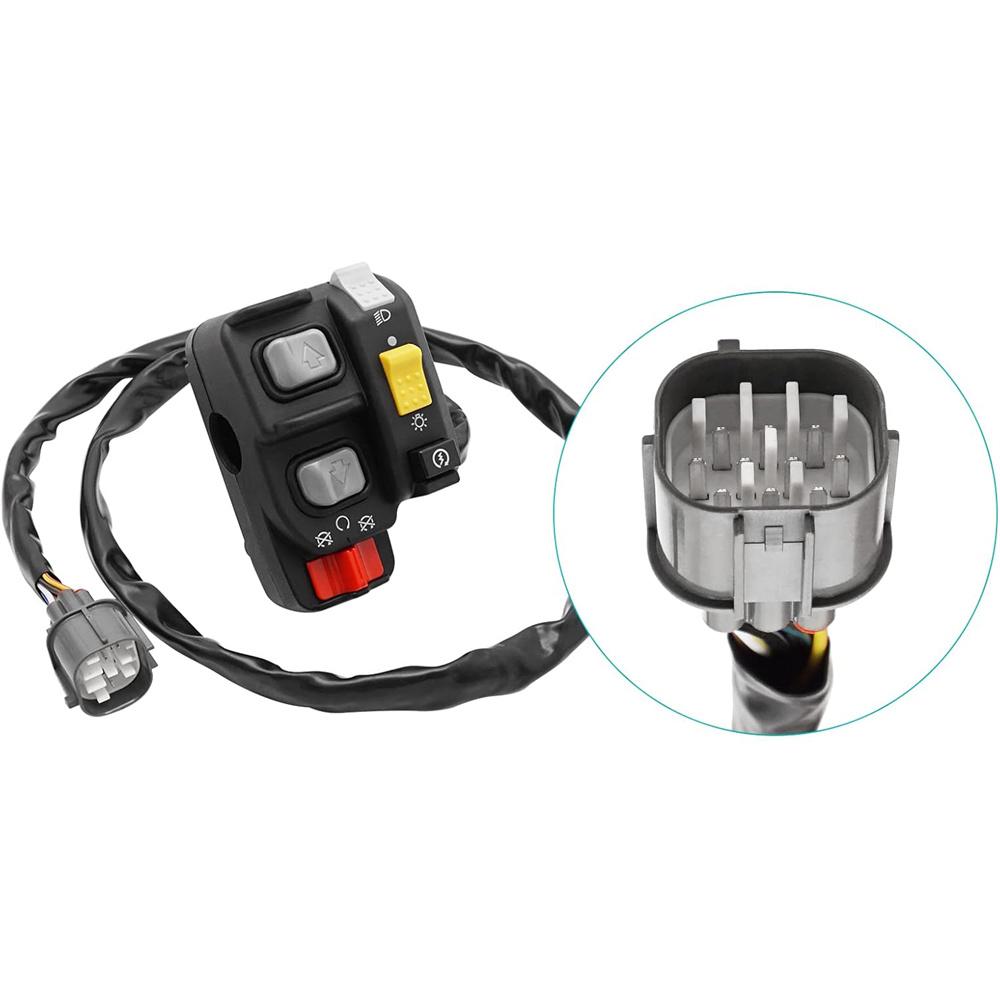 Electric Shift Push Button Shifter 35020-HN5-A10 For Honda 350 Rancher 2000-2003