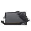 Men's Handbag New Large-capacity Casual Oblique Span Portable Oxford Cloth Small Square Bag