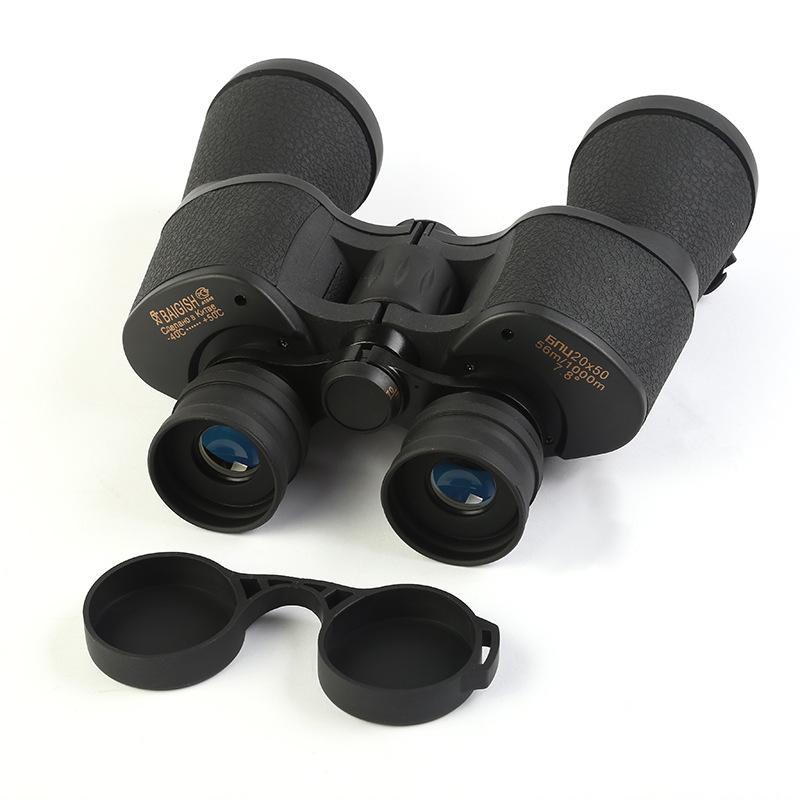 

Висока потужність високої чіткості Відкритий туристичний телескоп Цифровий нічний бачення 20x50 Пристрій нічного бачення при слабкому освітленні 20X50 чорний