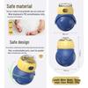 Owl Dog Puzzle Food Dispenser Toy for Pets