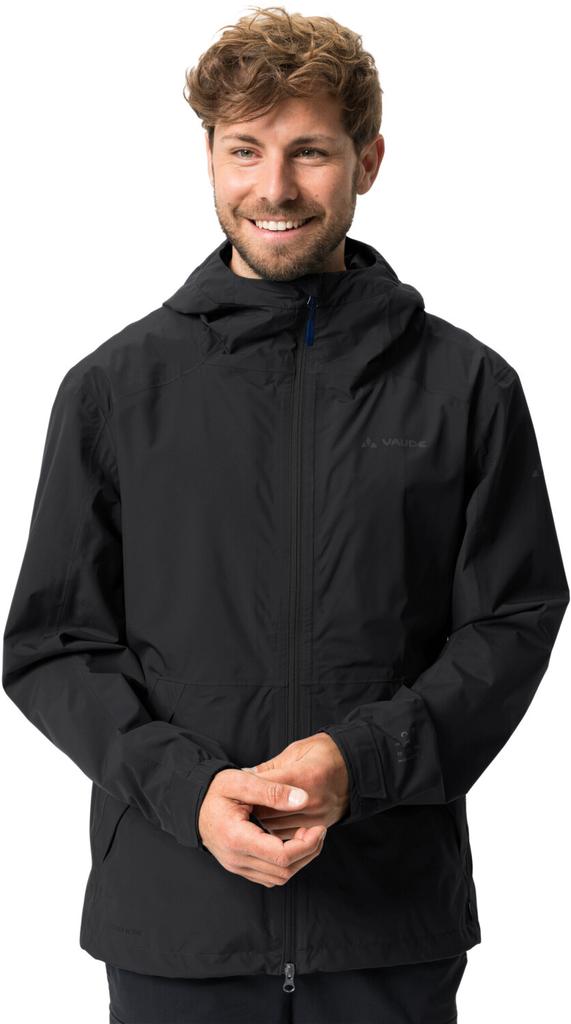 Куртка VAUDE Мужская куртка Neyland Jacket II черная