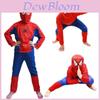 Set Costum Copii cu Model Amazing Spider-man Pentru Halloween și Petreceri