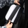 Black Cat Car Safety Shoulder Pads Soft Pressure-Relief Seat Belt Protective Cover Car Seatbelt Shoulder Guard