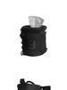 Multifunctional Outdoor Tissue Storage Bag with Light Pole Hanging Feature