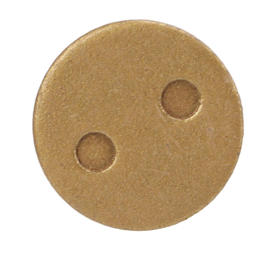 3 Pair 21mm Electric Scooter Disc Brake Pads Brake Pad Accessory for Xiaomi M365 Scooter Accessory