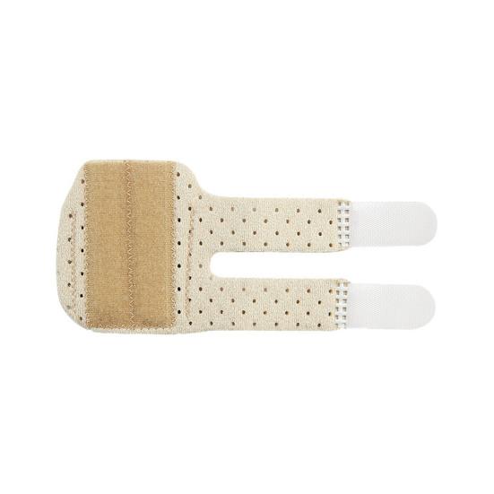 Finger Splint Breathable Finger Splint with Adjustable Strap Universal Joint Pain Relief Finger Brace for Knuckle Immobilization Arthritis