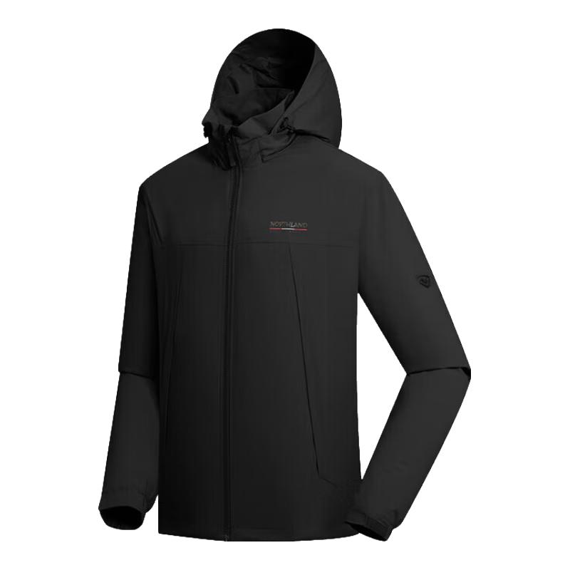 NORTHLAND Men's Glenn Casual Outdoor Windbreaker