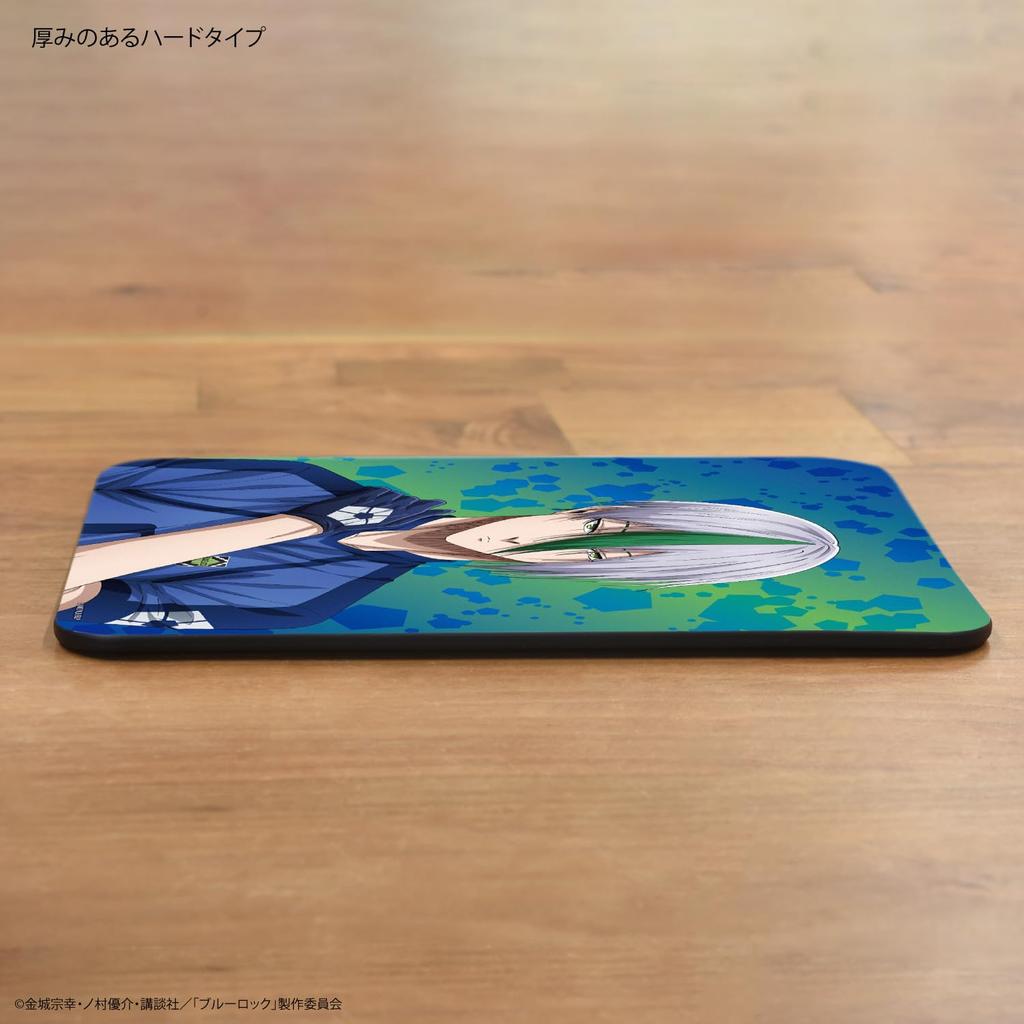 Gourmandise Blue Lock Collectible Mouse Pad Otoya Kageta BBL-11B