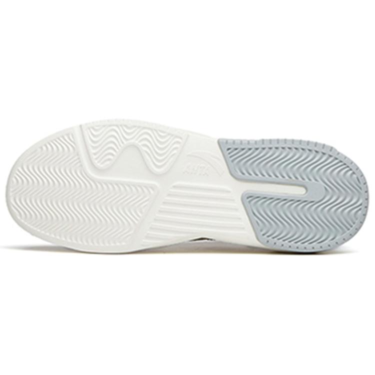 Anta Low top Skateboard Shoes Men's Gray 112148092R-1