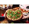 Электрогриль G3 Ferrari Pizza Express Delizia Pizza Maker icy pink (G1000616)