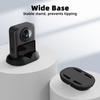 Silicone Mount Stand Durable Support Holder Desktop Base for DJI Osmo 360 Action Camera Accessories