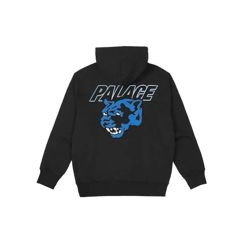 Palace SS23 Panther Hood 'Black' Men's P24CS073