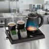 Adler-Europe AD 1387 electric kettle 1L Black