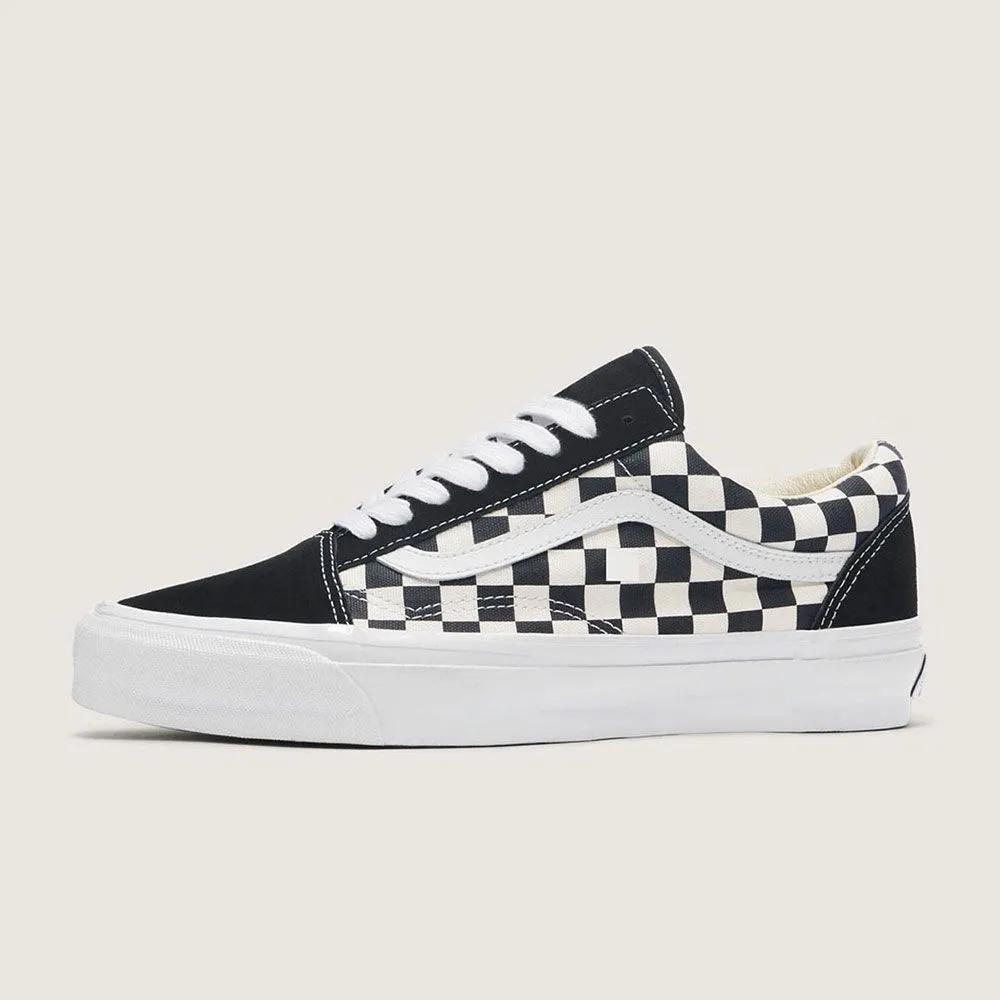 Vans Premium Old Skool 36 Checkerboard Sneakers Flats 270