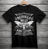 Buffalo Bill Mlčení jehňátek Dává si na kůži pleťové mléko Unisex tričko