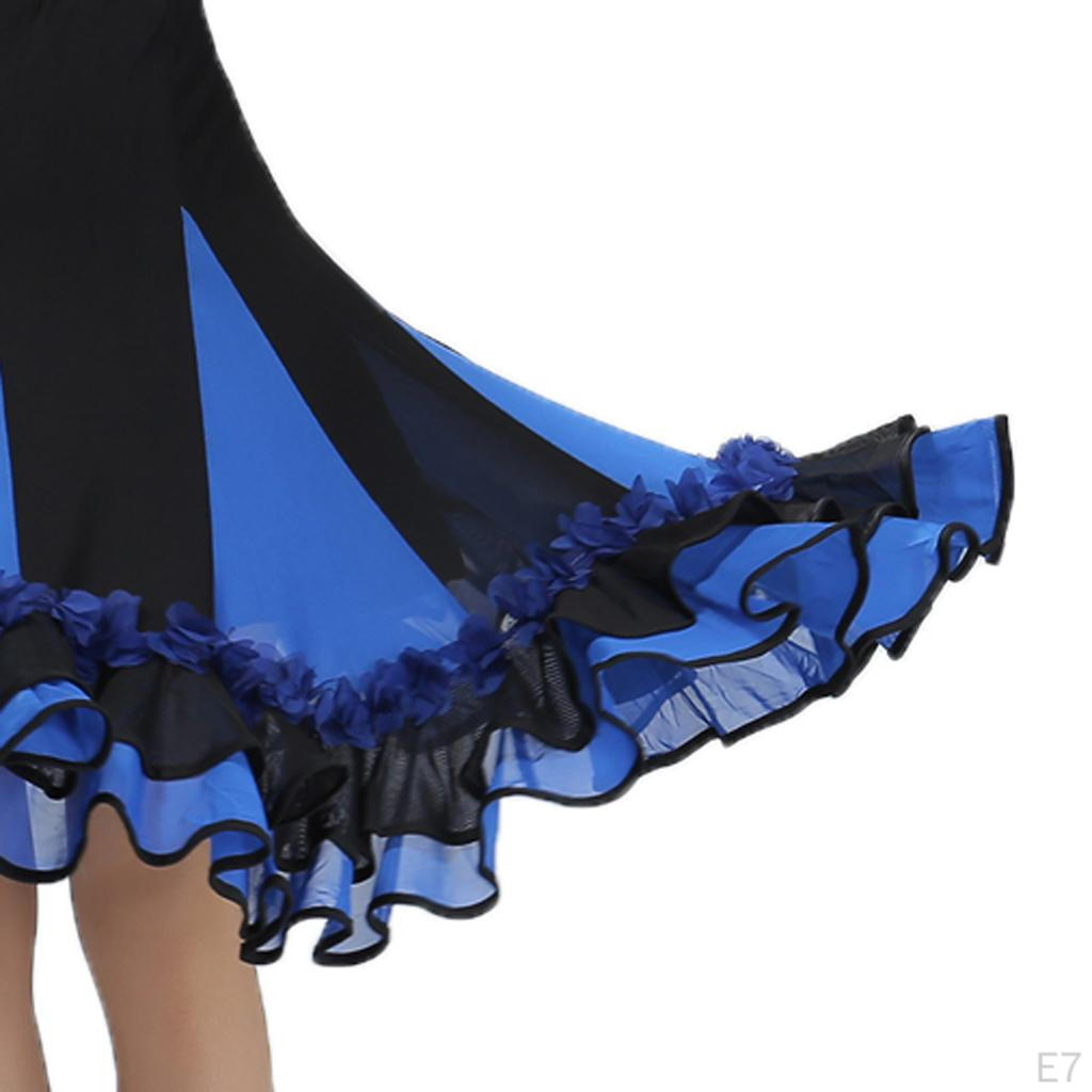 Ballkleid Modernes Tanzkostüm