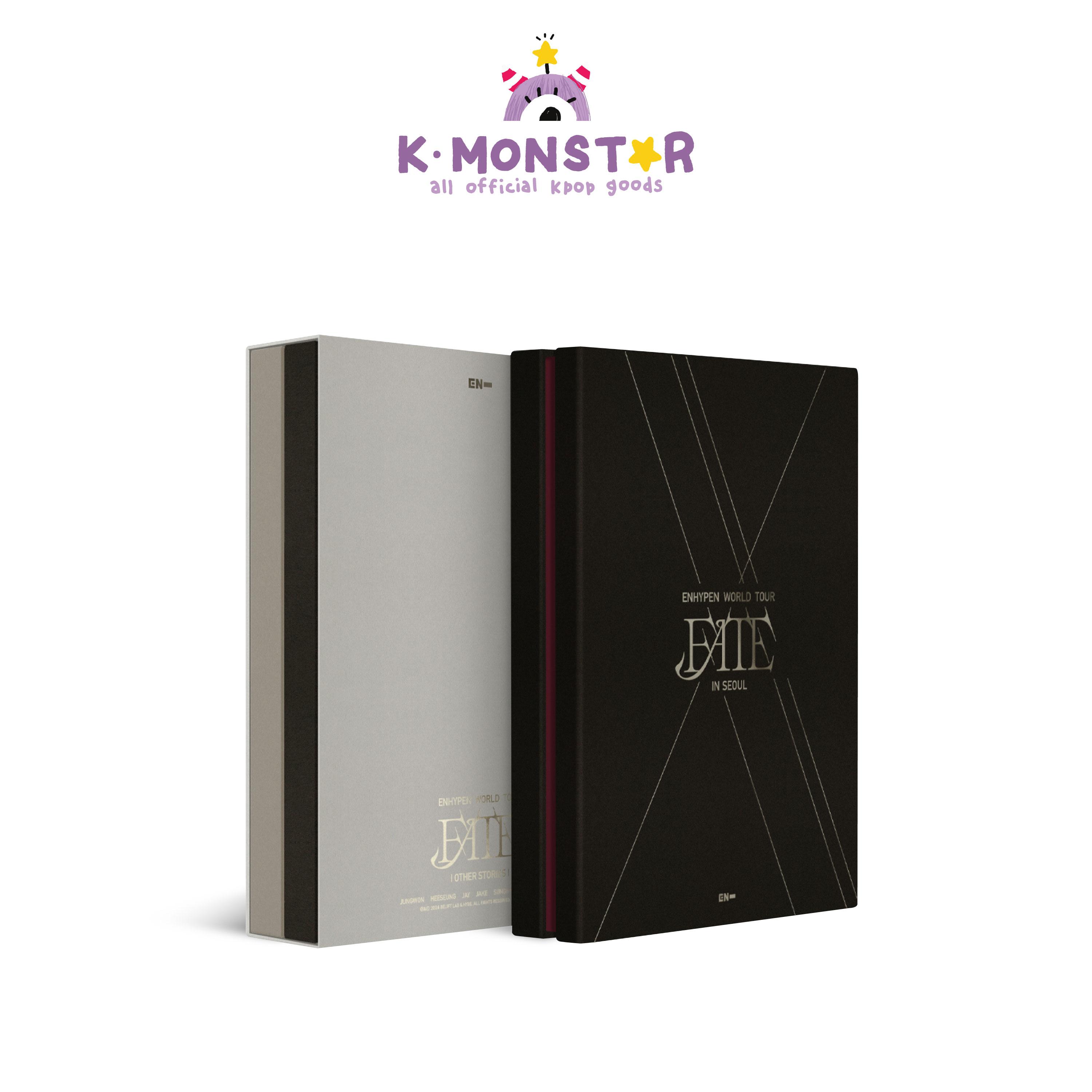 

ENHYPEN - ENHYPEN WORLD TOUR FATE IN SEOUL/OTHER Stories