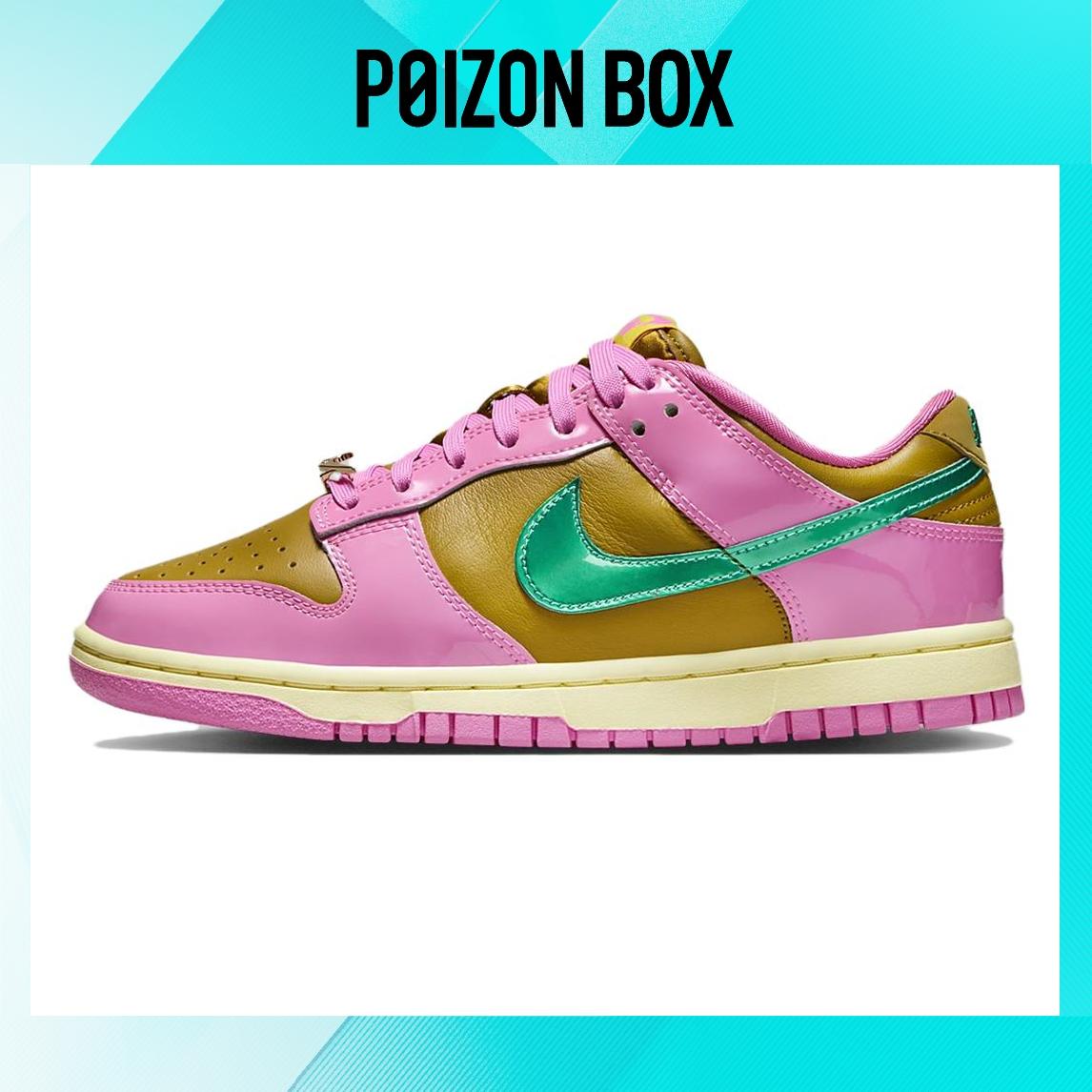 

кроссовки Nike Dunk Low QS Parris Goebel (Women s) FN2721-600
