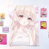 Angel Heart Xiao Ji Cosplay Peripheral Printed Tapestry Wall Cloth Cute Cartoon Wall Decoration Cute Cartoon Style Fantasy Backg