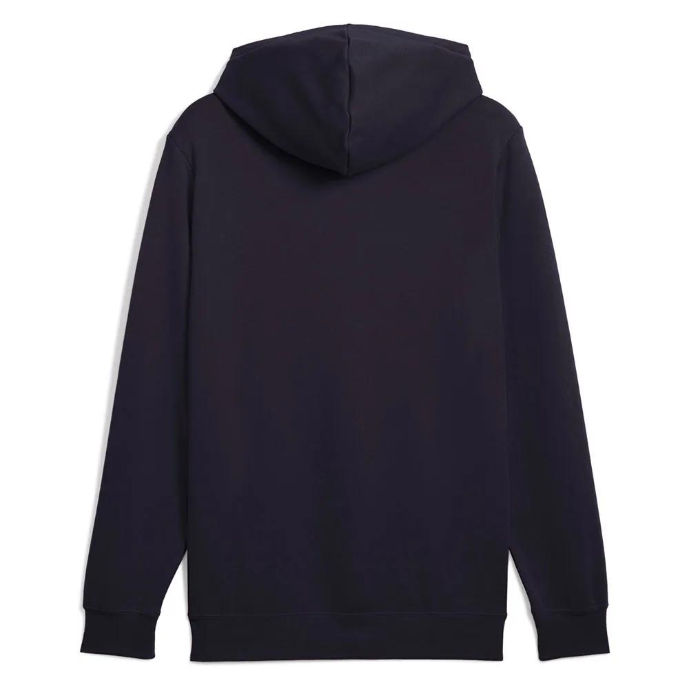 PUMA ESS No.1 Logo Hoodie Regular fit navy
