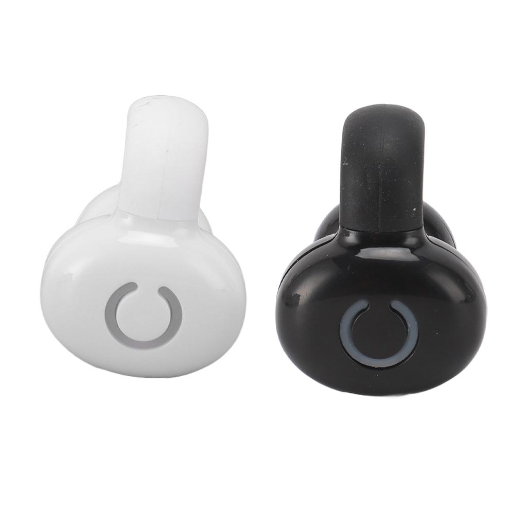 1pc Bluetooth V5.3 Ear Clip Bluetooth Headphone Stereo Noise Canceling Waterproof Bone Conduction Op