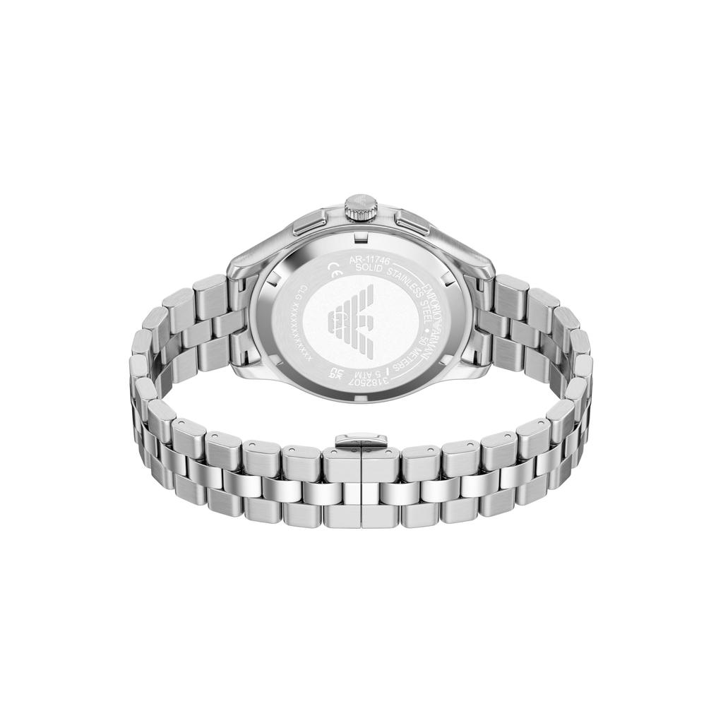 Emporio Armani Watch Men's Analog Stainless Steel AR11746