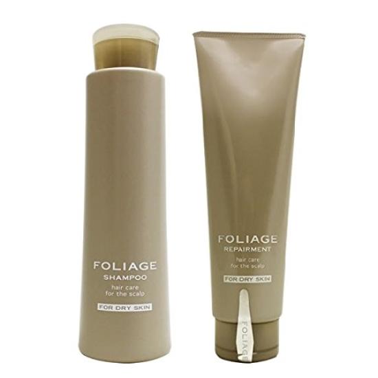 

Шампунь Nakano Foliage для сухой кожи 300 мл Восстановление для сухой кожи 250 г &