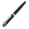 2x1 Piece Ballpoint Pen for Business Office School Supplies Black